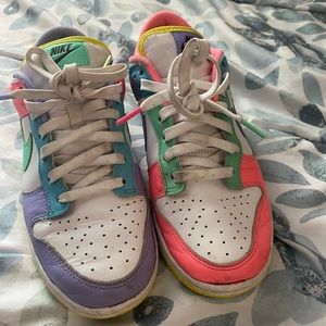 Candy dunks